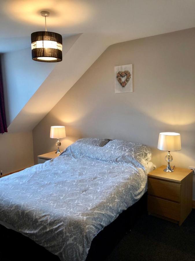 Glendona Lodge Glenavy Екстериор снимка